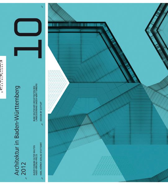 Produktbild: Architektur in Baden-W&uuml;rttemberg / Architektur in Baden-W&uuml;rttemberg 2012, Band 10