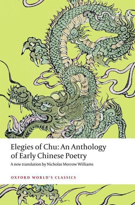 Produktbild: Elegies of Chu