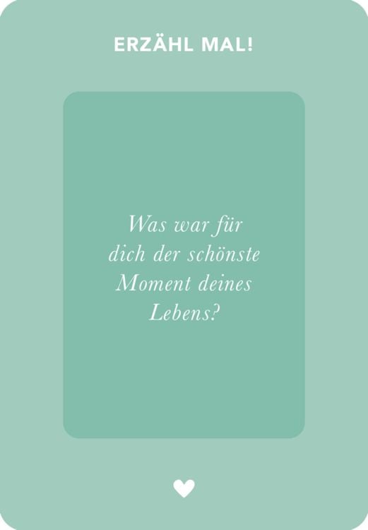 Produktbild: Erz&auml;hl mal! Familie