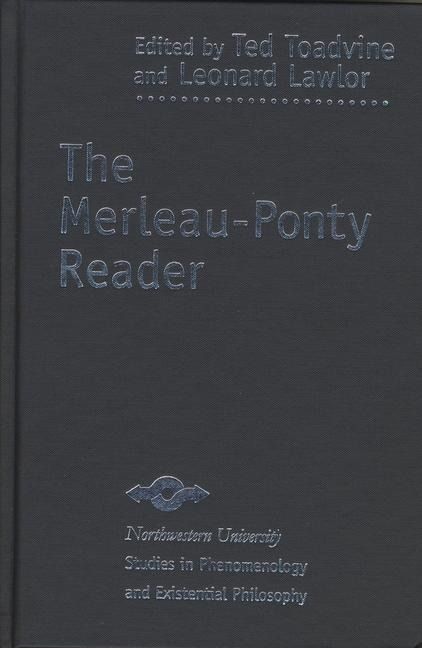 Produktbild: The Merleau-Ponty Reader
