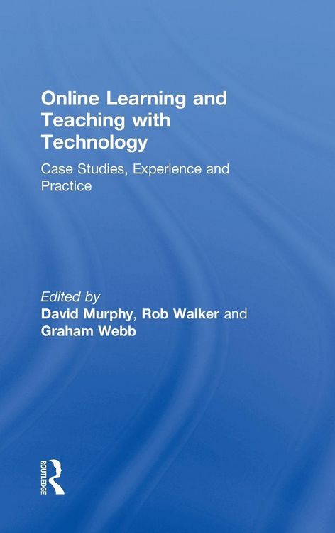 Produktbild: Online Learning and Teaching with Technology