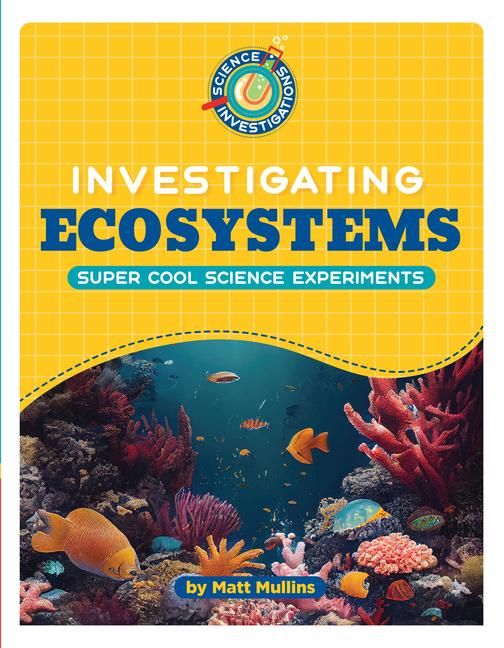 Produktbild: Investigating Ecosystems