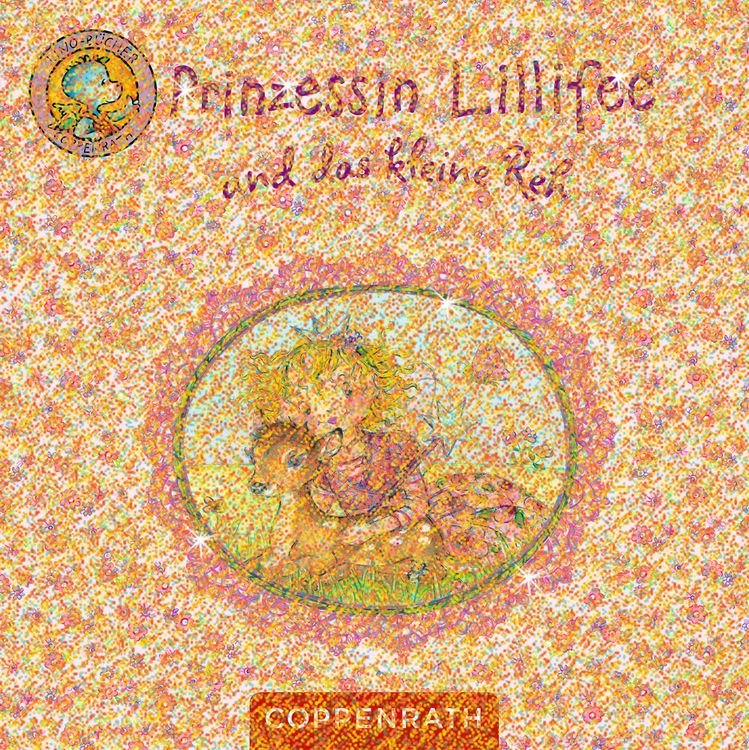 Produktbild: Prinzessin Lillifee, Nr. 74