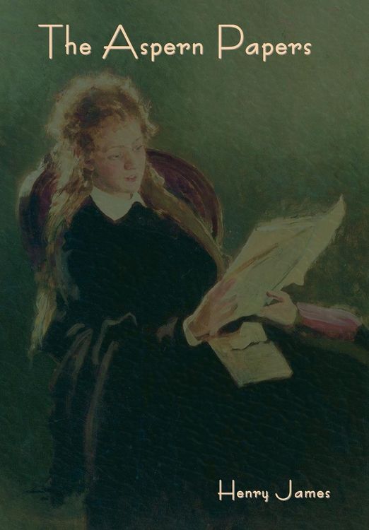 Produktbild: The Aspern Papers