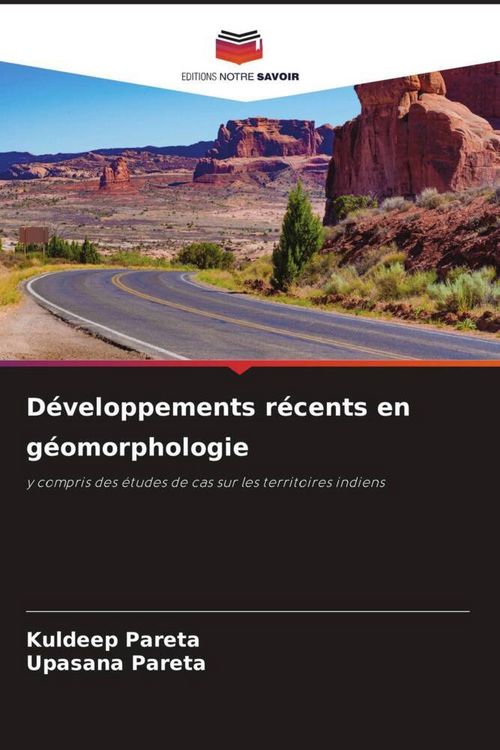 Produktbild: D&eacute;veloppements r&eacute;cents en g&eacute;omorphologie