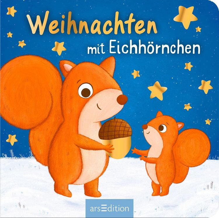 Produktbild: Weihnachten mit Eichh&ouml;rnchen