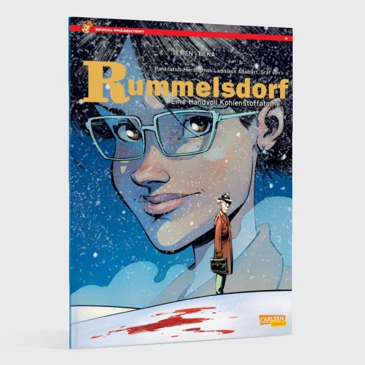 Produktbild: Spirou präsentiert 6: Rummelsdorf 3