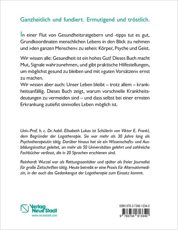 Produktbild: Gesundheit bewahren - Krankheit bew&auml;ltigen