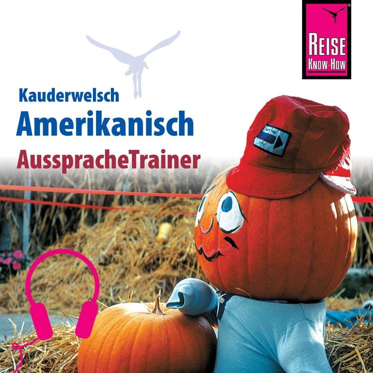 Produktbild: Reise Know-How Kauderwelsch AusspracheTrainer Amerikanisch