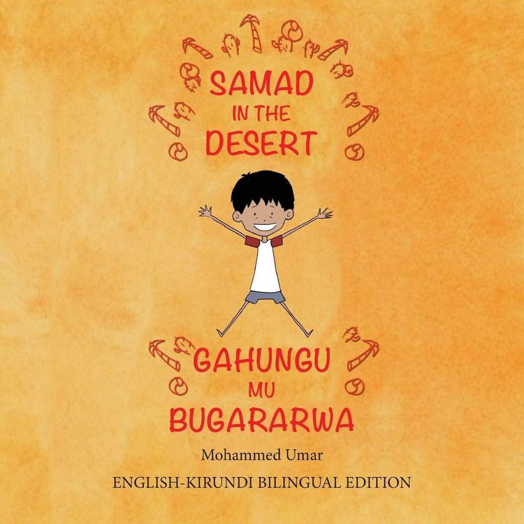 Produktbild: Samad in the Desert