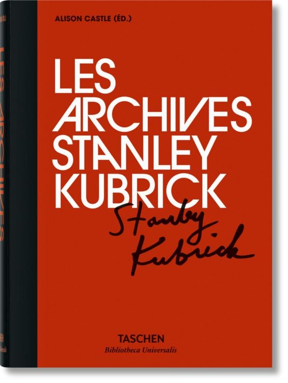 Produktbild: Les Archives Stanley Kubrick