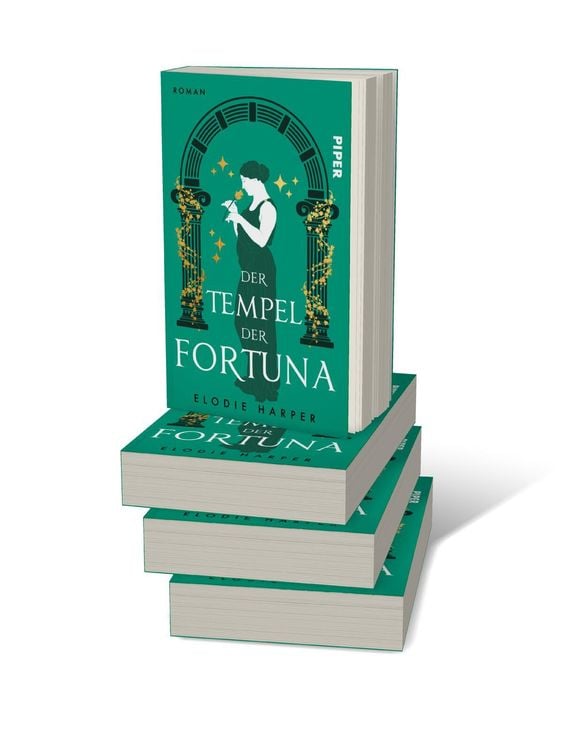 Produktbild: Der Tempel der Fortuna