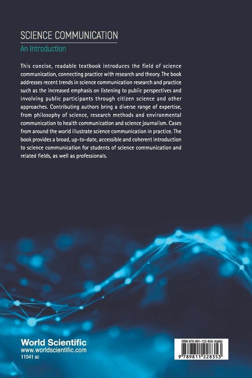 Produktbild: Science Communication