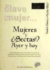 Produktbild: Mujeres y &iquest;sectas?, ayer y hoy