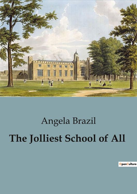 Produktbild: The Jolliest School of All