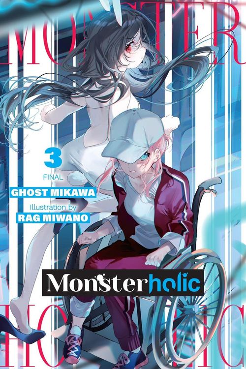 Produktbild: Monsterholic, Vol. 3 (Novel)