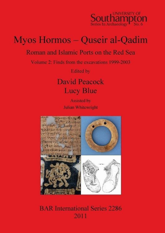 Produktbild: Myos Hormos - Quseir al-Qadim