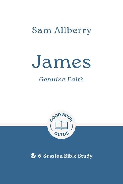 Produktbild: Allberry, S: James: Genuine Faith