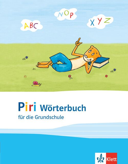 Produktbild: Piri. W&ouml;rterbuch Klasse 1-4