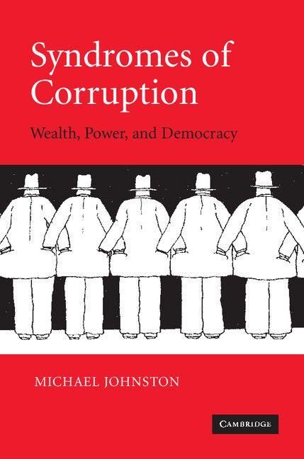 Produktbild: Syndromes of Corruption