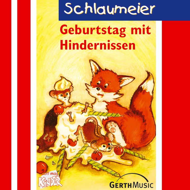 Produktbild: 01: Geburtstag mit Hindernissen