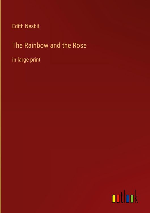 Produktbild: The Rainbow and the Rose