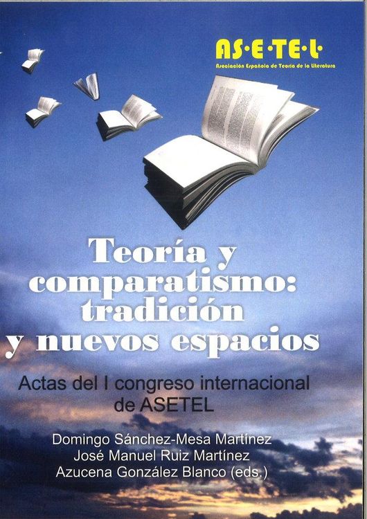 Produktbild: Teoria y comparatismo: tradici&oacute;n y nuevos espacios