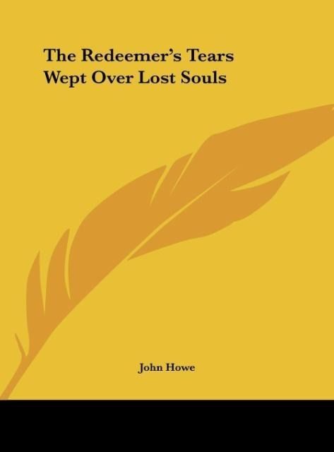 Produktbild: The Redeemer's Tears Wept Over Lost Souls