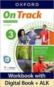 Produktbild: On Track 3 Work Book (Cat) (Spain)