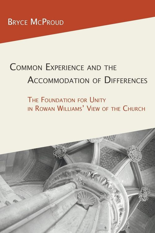 Produktbild: Common Experience and the Accommodation of Differences