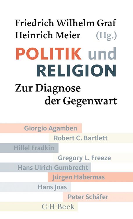 Produktbild: Politik und Religion