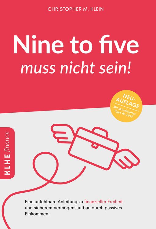 Produktbild: Nine to five muss nicht sein!