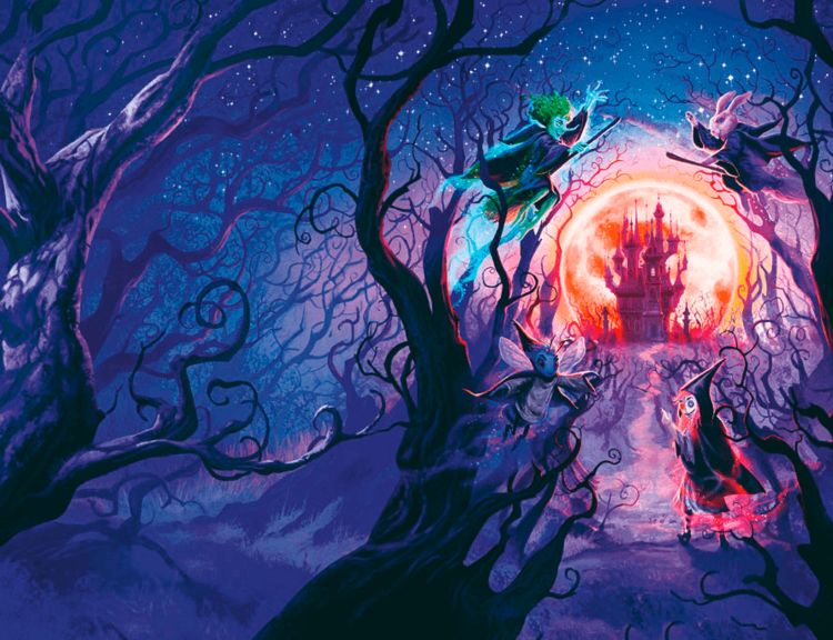 Produktbild: Tale of Magic: Die Legende der Magie 2 &ndash; Eine dunkle Verschw&ouml;rung