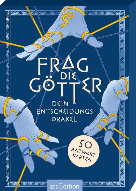 Produktbild: Frag die G&ouml;tter