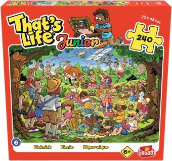 Produktbild: That's Life Junior - Picnic