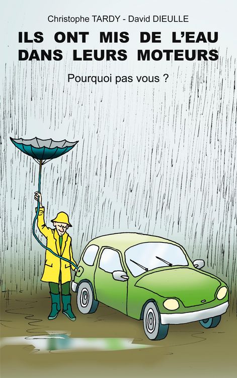 Produktbild: Ils ont mis de l'eau dans leurs moteurs
