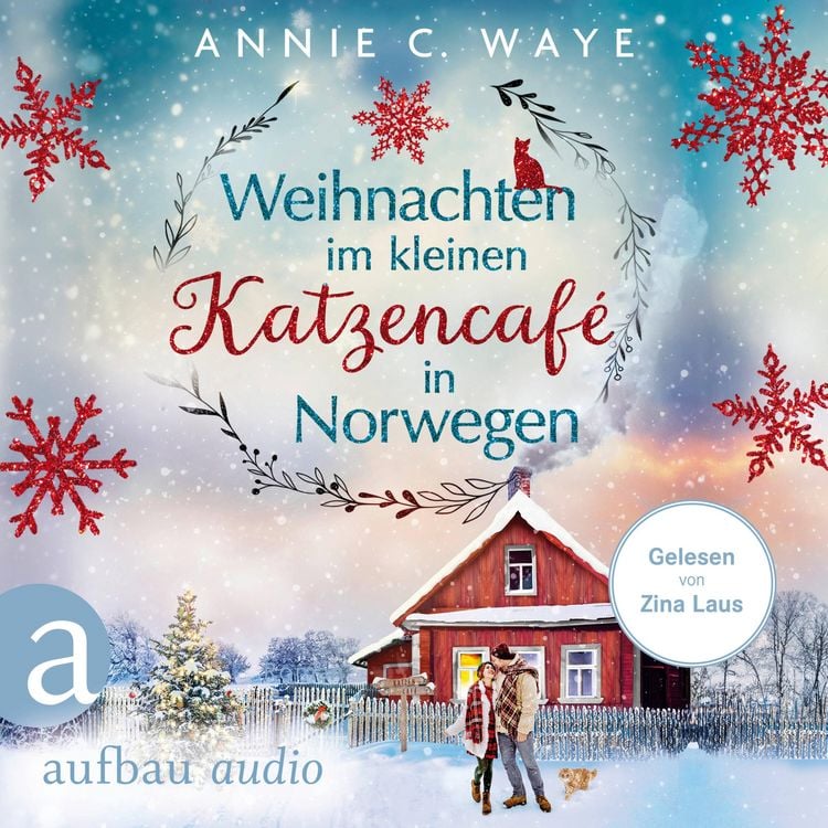 Produktbild: Weihnachten im kleinen Katzencaf&eacute; in Norwegen