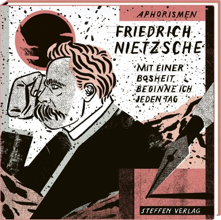 Produktbild: Mit einer Bosheit beginne ich jeden Tag