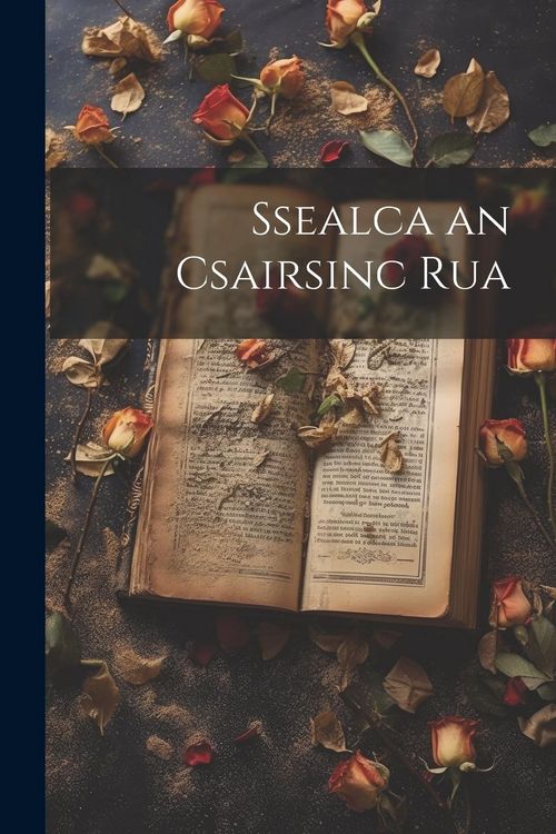 Produktbild: Ssealca an Csairsinc Rua