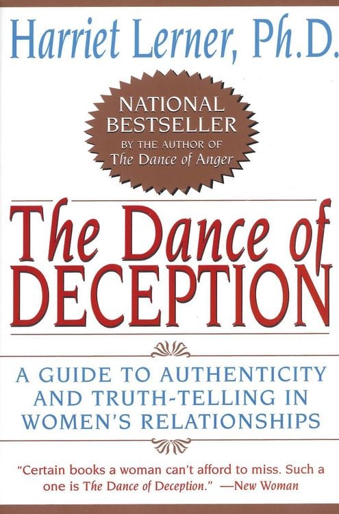 Produktbild: The Dance of Deception