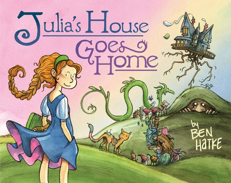Produktbild: Julia's House Goes Home