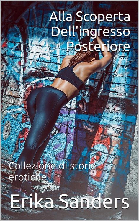 Produktbild: Alla Scoperta Dell'ingresso Posteriore (Collezione di storie erotiche, #16)