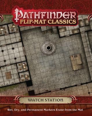 Produktbild: Pathfinder Flip-Mat Classics: Watch Station