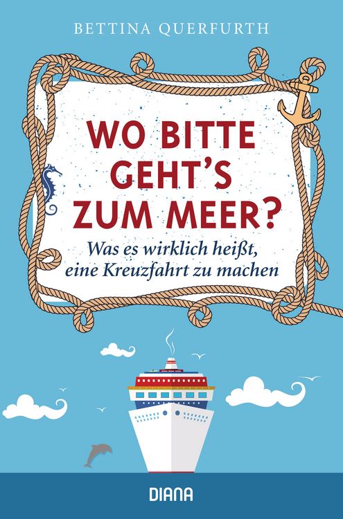 Produktbild: Wo bitte geht's zum Meer?