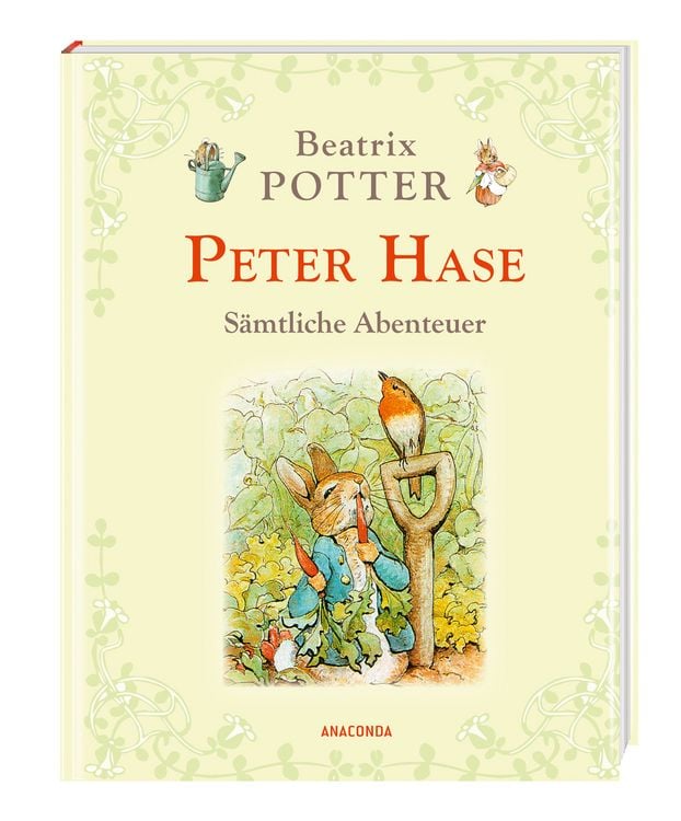 Produktbild: Peter Hase - S&auml;mtliche Abenteuer