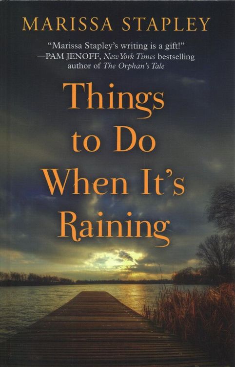 Produktbild: Stapley, M: Things to Do When It's Raining