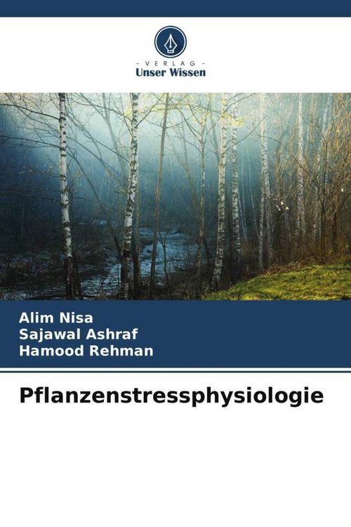 Produktbild: Pflanzenstressphysiologie