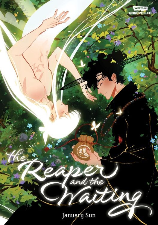 Produktbild: The Reaper and the Waiting
