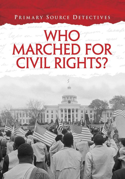 Produktbild: Who Marched for Civil Rights?