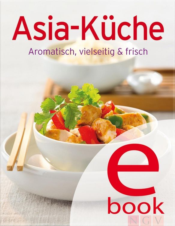 Produktbild: Asia-K&uuml;che